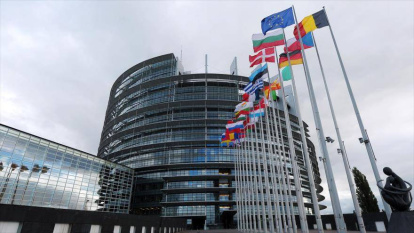 Sede UE en Bruselas