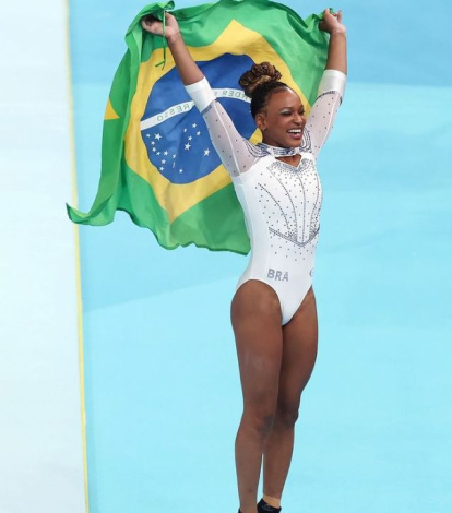 Rebeca Andrade,