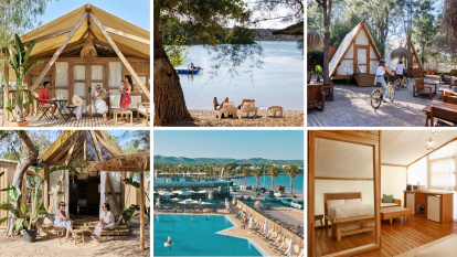 Glamping con Taiga, varias ubicaciones en España