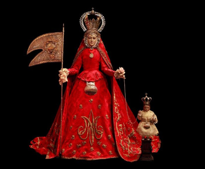Virgen de la Concha