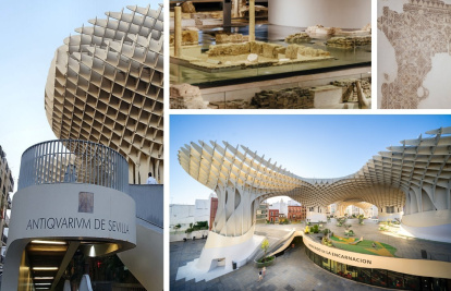 Antiquarium y Mercado de la Encarnación