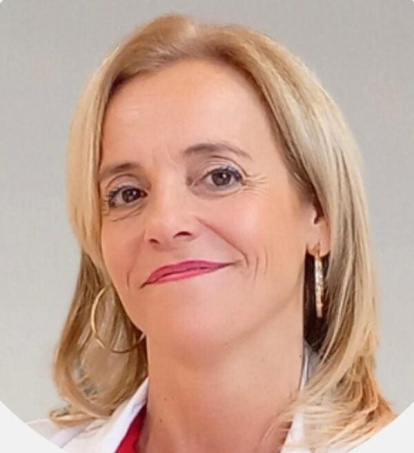 Dra. María Ángeles Donoso, Pediatra del Hospital Ruber Internacional