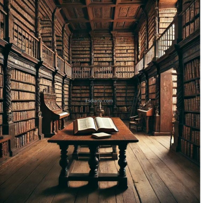Libros antiguos