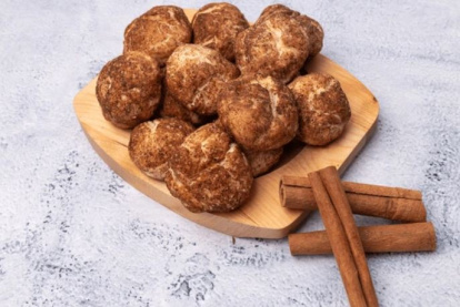 Galletas Snickerdoodle