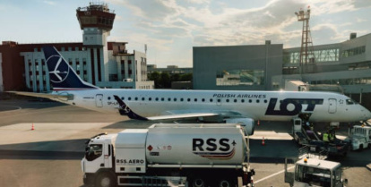 Aeropuerto de Vilna