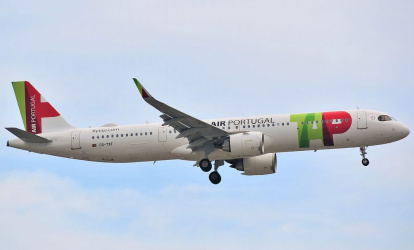 Airbus TAP Air Portugal