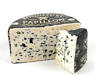 Queso azul Roquefort