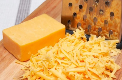 Queso Cheddar