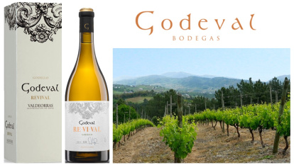 Godeval Revival Godello 2022