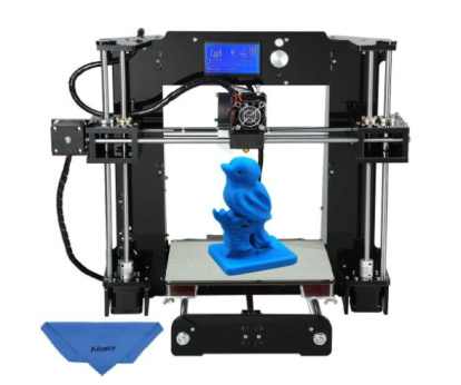 Una impresora 3D