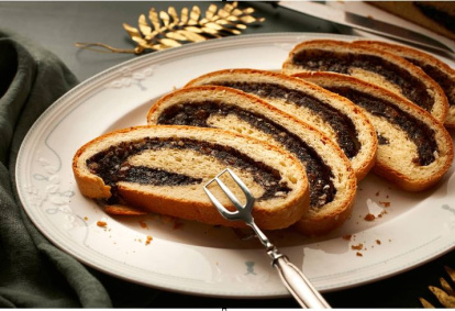 Mohnstollen