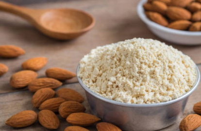 Harina de almendras