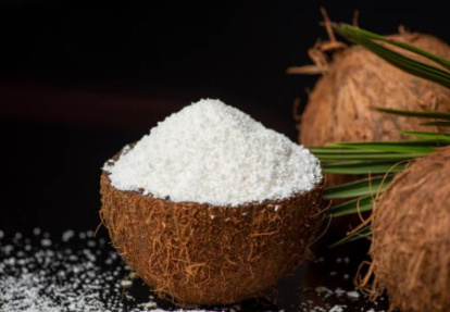 Harina de coco