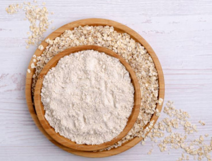 Avena molida