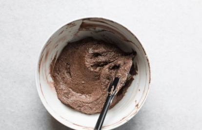 Chocolate y mantequilla