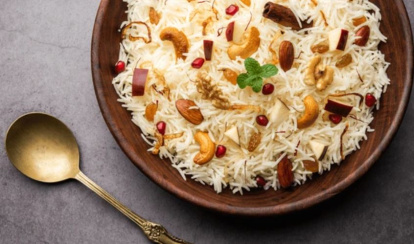 Arroz basmati