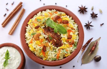 Arroz basmati