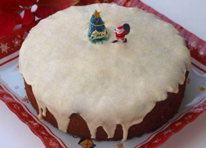 Vasilopita