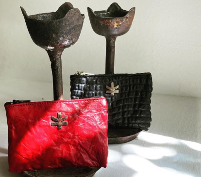 Bolsos de la marca Silke K Horn.