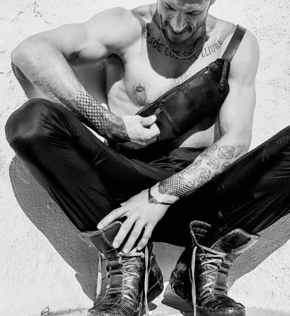 Silke K Horn, para hombre