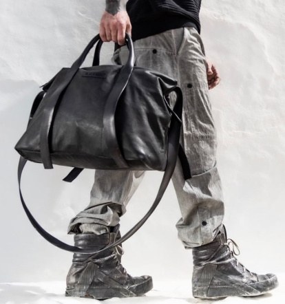 Silke K Horn, bolso de viaje