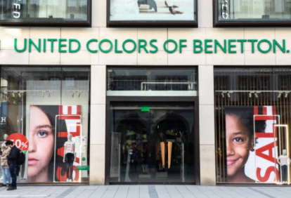 Tiendas Benetton