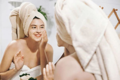 Exfoliante natural