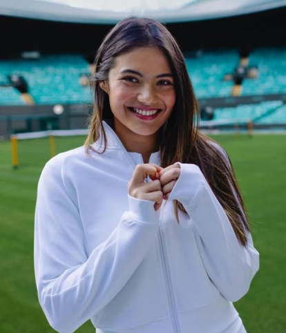 Emma Raducanu