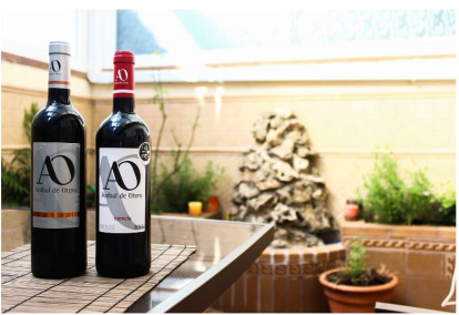 Bodega Anibal de Otero