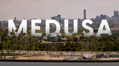 'Medusa' en Netflix