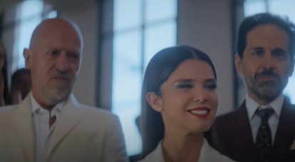 'Medusa' en Netflix