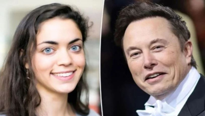 Shivon Zilis - Elon Musk