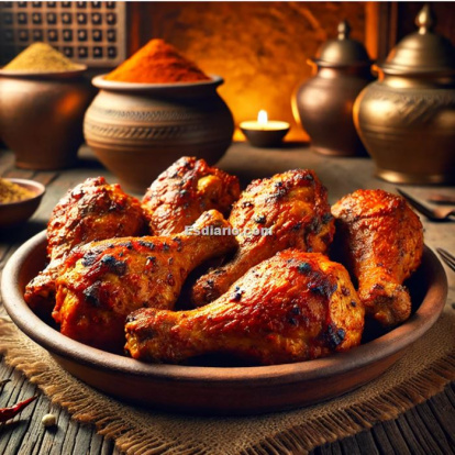 Pollo Tandoori