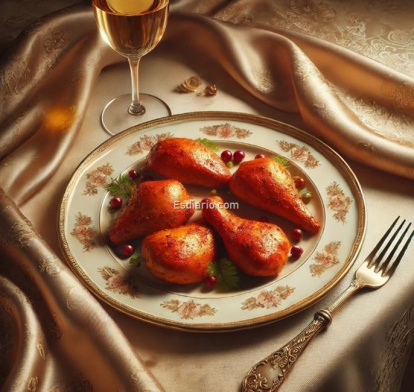 Pollo Tandoori