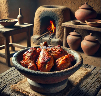Pollo Tandoori