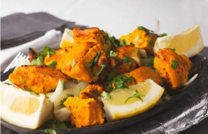 Pollo tandoori
