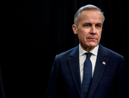Mark Carney