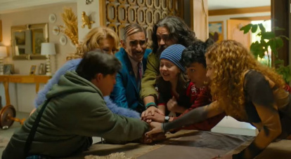 'Bienvenidos a la familia' en Netflix