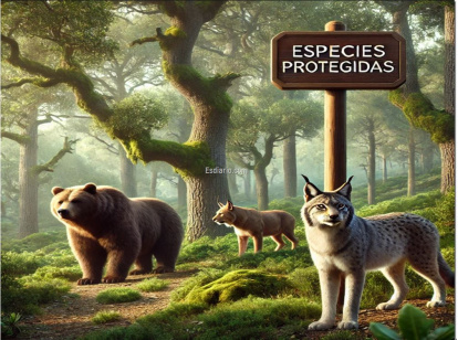 Especies prrotegidas