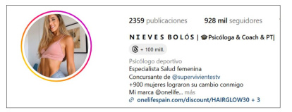 Nieves Bolos