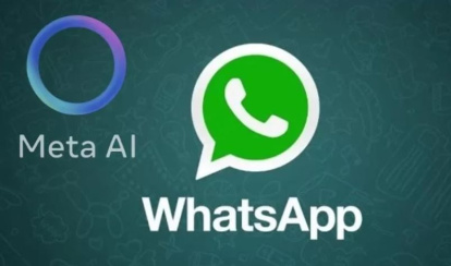 Whatsapp Meta AI