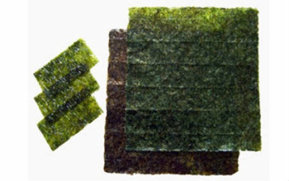 Algas nori
