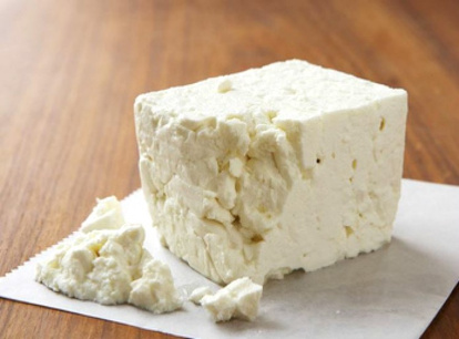 Queso feta