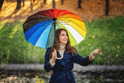 Lluvias