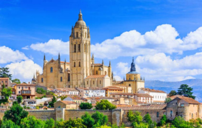 Catedral de Segovia
