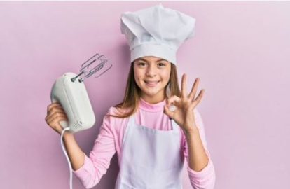 Batidora de varillas