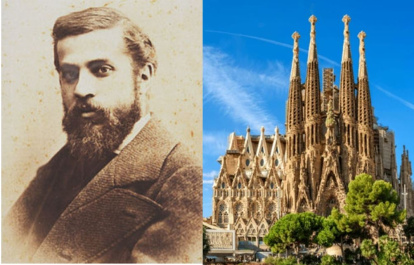 Antonio Gaudí