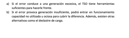 Y si hay un gran error con renovables, no pasa nada, según Ribera.