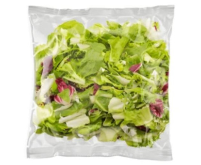 Bolsa de ensalada variada