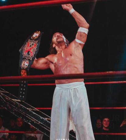 Terry Brunk, 'Sabu'